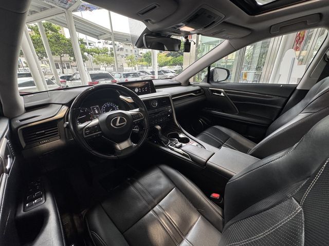 LEXUS凌志 RX200T  第7張相片