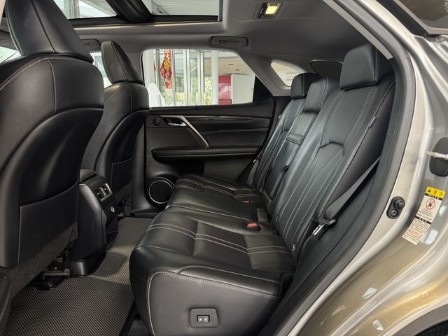 LEXUS凌志 RX200T  第8張相片