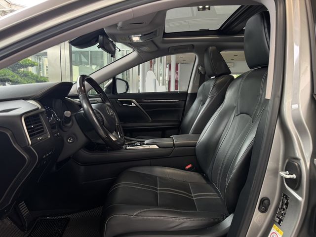 LEXUS凌志 RX200T  第10張相片