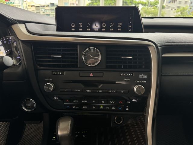 LEXUS凌志 RX200T  第13張相片