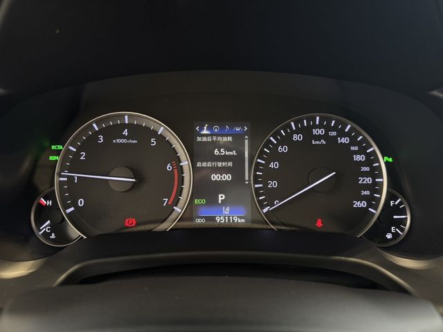LEXUS凌志 RX200T  第14張相片