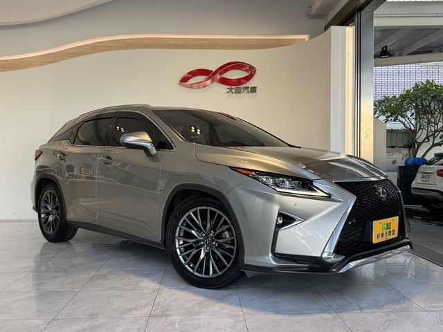 LEXUS凌志 RX300  第1張相片