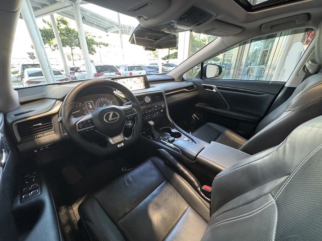 LEXUS凌志 RX300  第7張相片