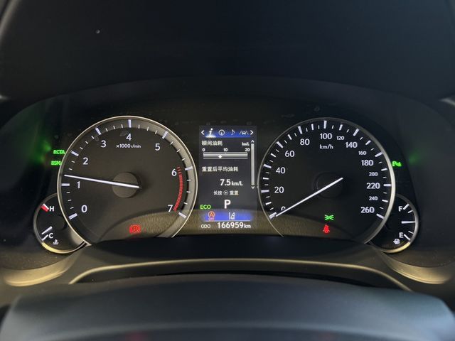 LEXUS凌志 RX300  第14張相片
