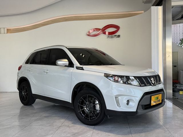 SUZUKI鈴木 VITARA  第1張相片