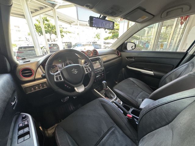 SUZUKI鈴木 VITARA  第8張相片