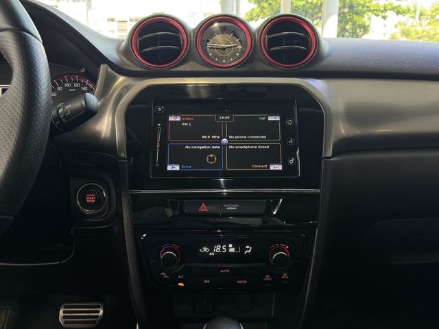 SUZUKI鈴木 VITARA  第13張相片