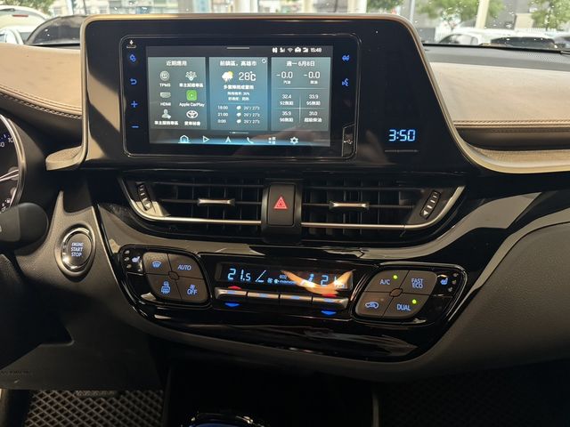 TOYOTA豐田 C-HR  第11張相片