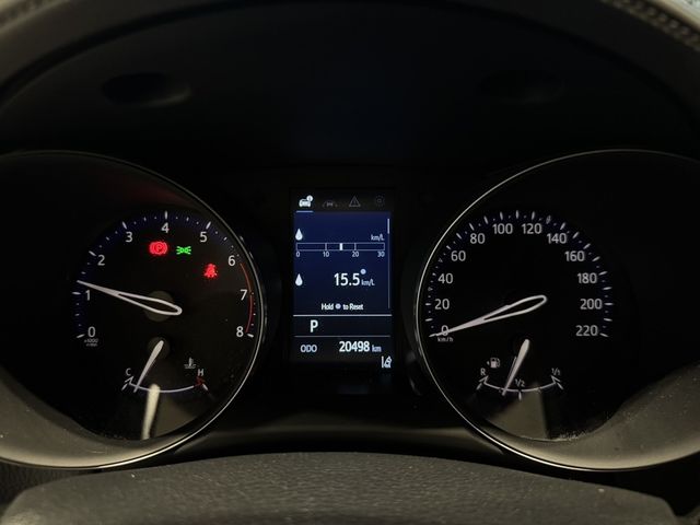 TOYOTA豐田 C-HR  第12張相片