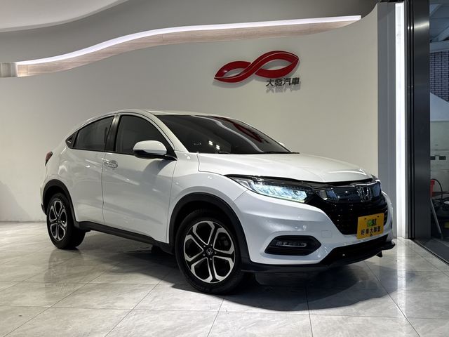 HONDA本田 HR-V  第1張相片