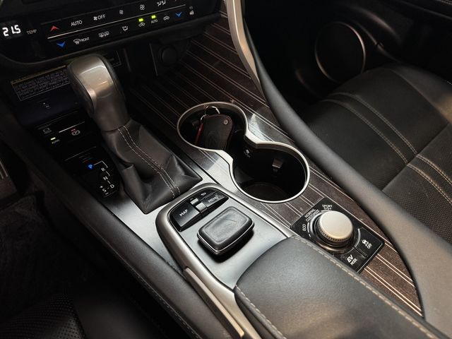 LEXUS凌志 RX450H  第11張相片