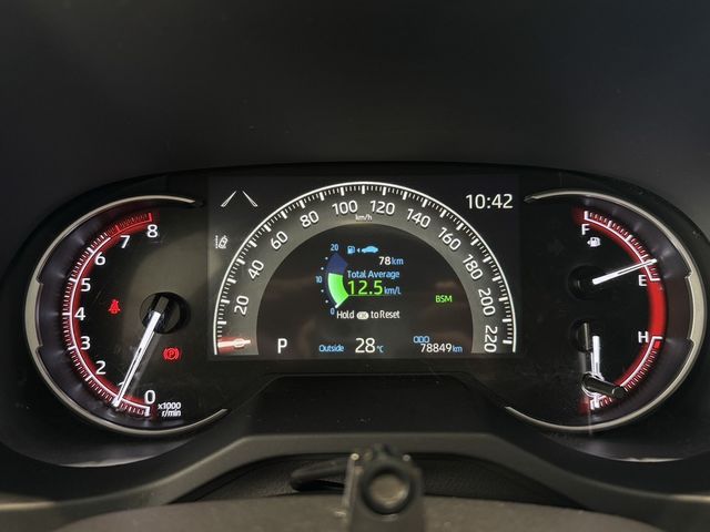 TOYOTA豐田 RAV4  第13張相片