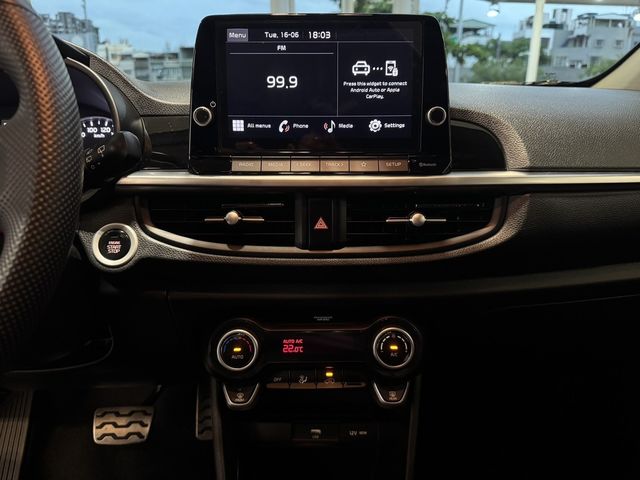 KIA起亞 PICANTO  第13張相片