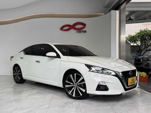 NISSAN日產 ALTIMA  第1張相片