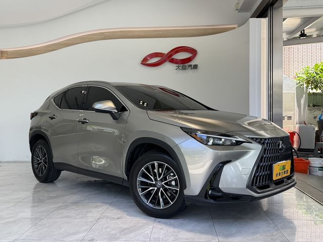 LEXUS凌志 NX200  第1張相片