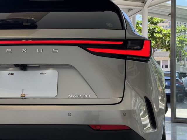 LEXUS凌志 NX200  第4張相片