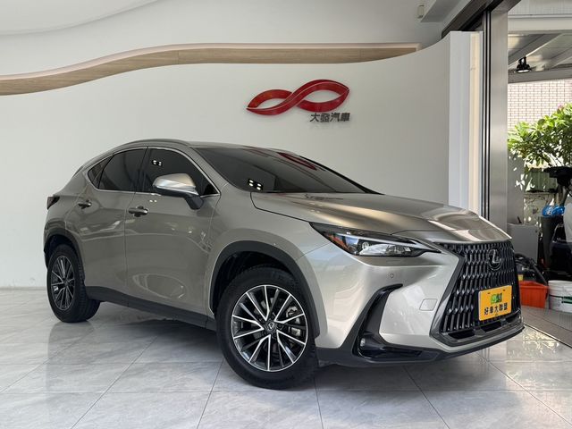 LEXUS凌志 NX200  第1張相片