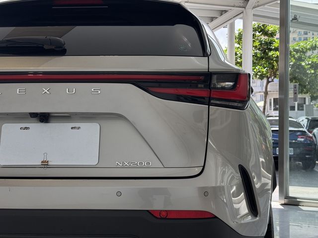 LEXUS凌志 NX200  第3張相片