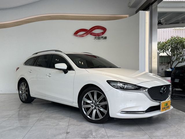 MAZDA馬自達 MAZDA 6  第1張相片