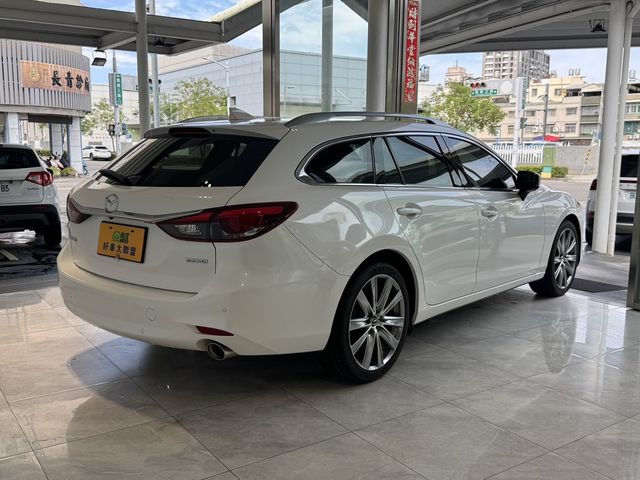 MAZDA馬自達 MAZDA 6  第2張相片
