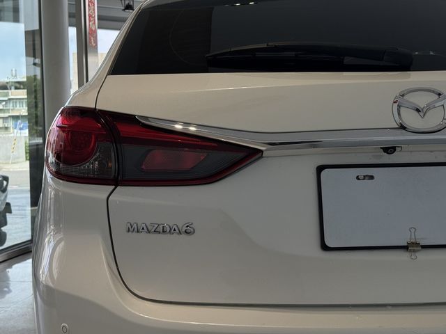 MAZDA馬自達 MAZDA 6  第3張相片