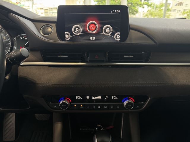 MAZDA馬自達 MAZDA 6  第12張相片