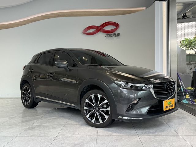 MAZDA馬自達 CX-3  第1張相片