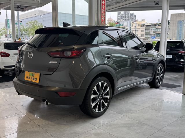 MAZDA馬自達 CX-3  第2張相片