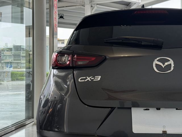MAZDA馬自達 CX-3  第3張相片