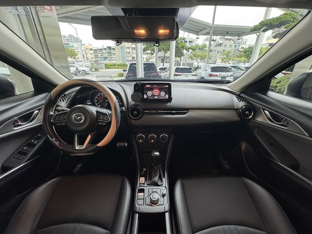 MAZDA馬自達 CX-3  第6張相片