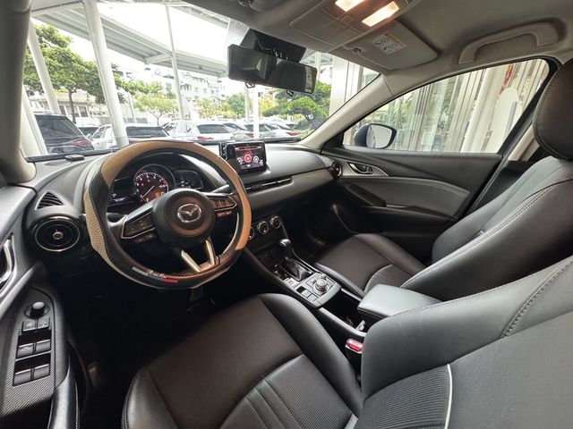 MAZDA馬自達 CX-3  第7張相片