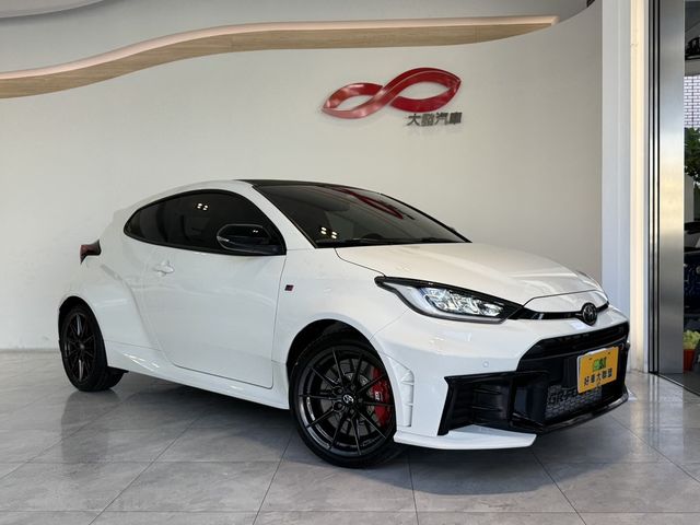 TOYOTA豐田 GR YARIS  第1張相片