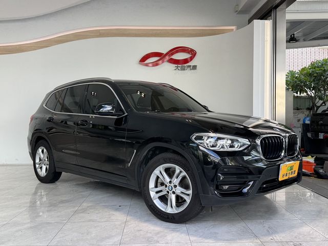 BMW寶馬 X3  第1張相片