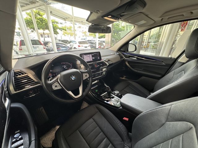 BMW寶馬 X3  第6張相片