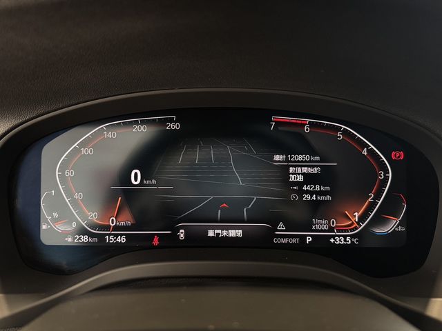 BMW寶馬 X3  第11張相片
