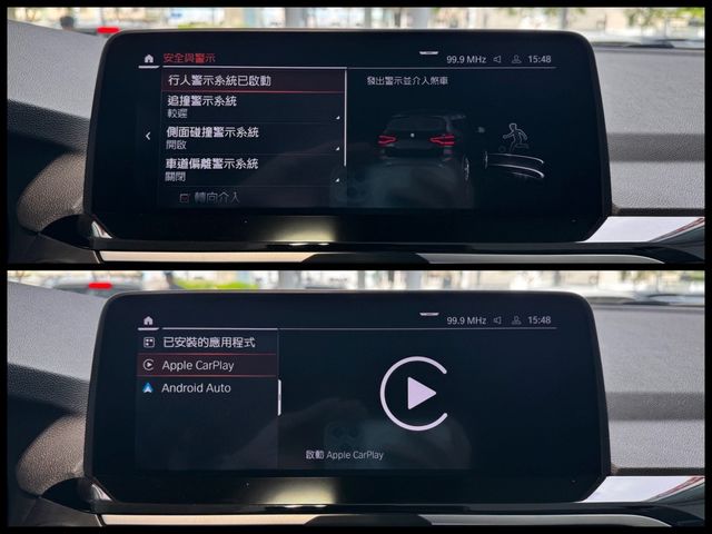 BMW寶馬 X3  第16張相片
