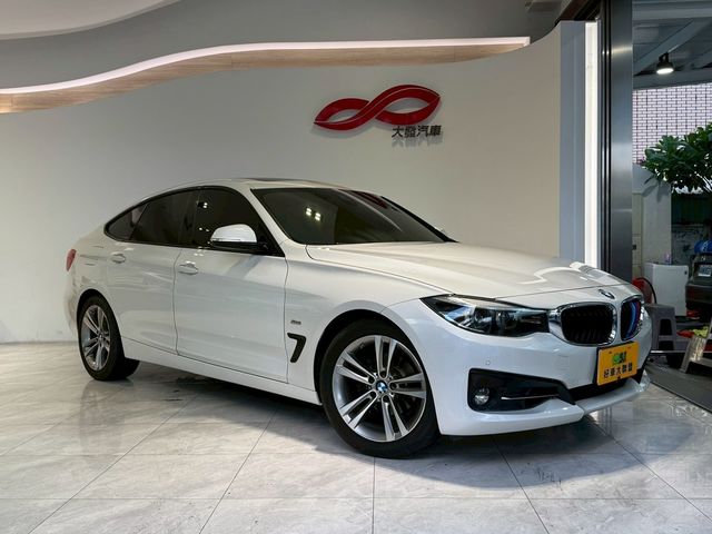 BMW寶馬 320 GT  第1張相片