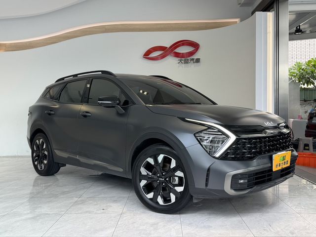 KIA起亞 SPORTAGE  第1張相片