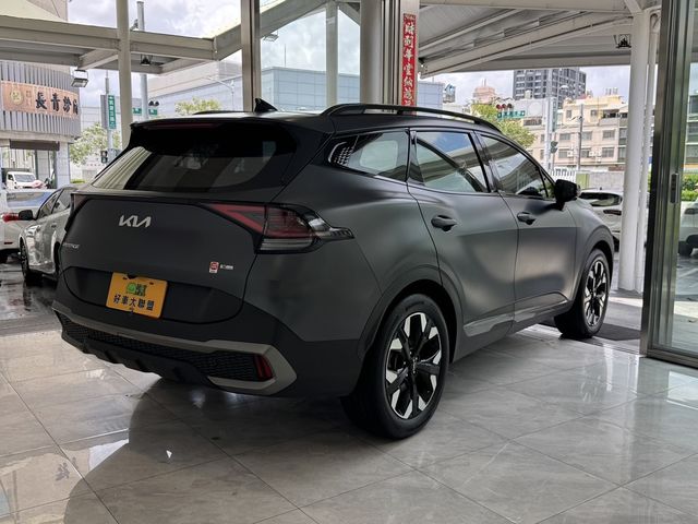 KIA起亞 SPORTAGE  第2張相片