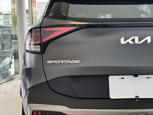 KIA起亞 SPORTAGE  第3張相片