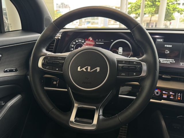 KIA起亞 SPORTAGE  第5張相片