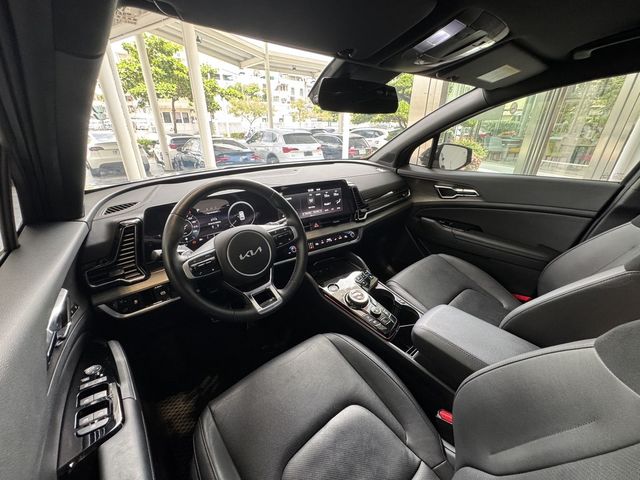 KIA起亞 SPORTAGE  第7張相片