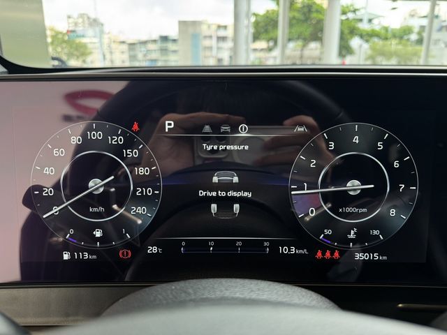 KIA起亞 SPORTAGE  第13張相片