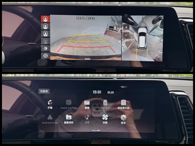 KIA起亞 SPORTAGE  第18張相片