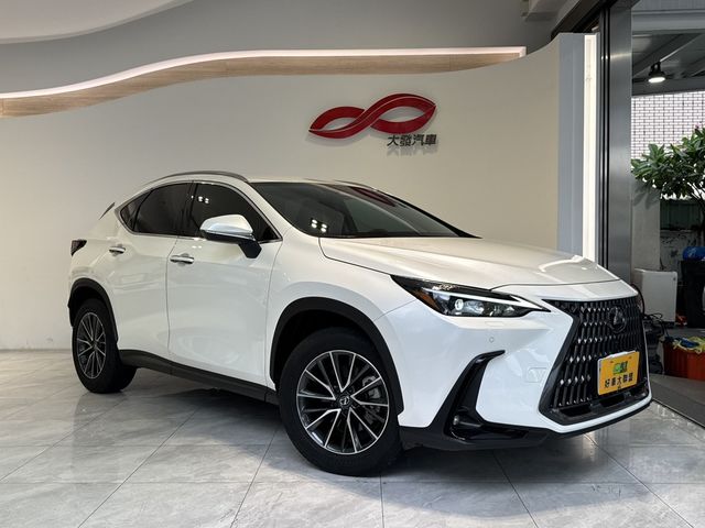 LEXUS凌志 NX200  第1張相片