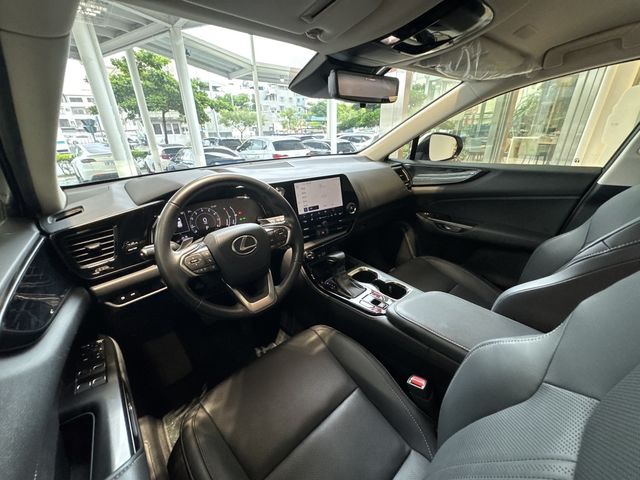 LEXUS凌志 NX200  第7張相片