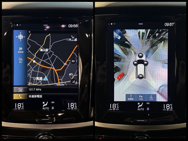 VOLVO富豪 V60  第17張相片
