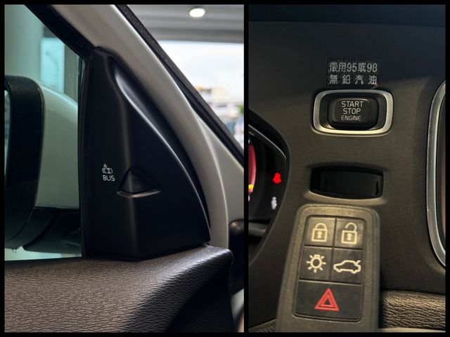 VOLVO富豪 V40  第18張相片