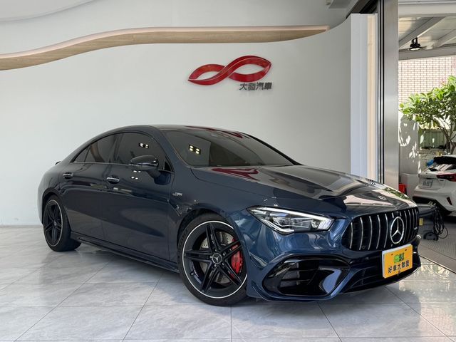 M-BENZ賓士 CLA45 S AMG 4MATIC+  第1張相片