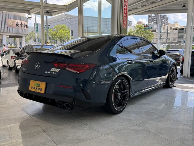 M-BENZ賓士 CLA45 S AMG 4MATIC+  第2張相片